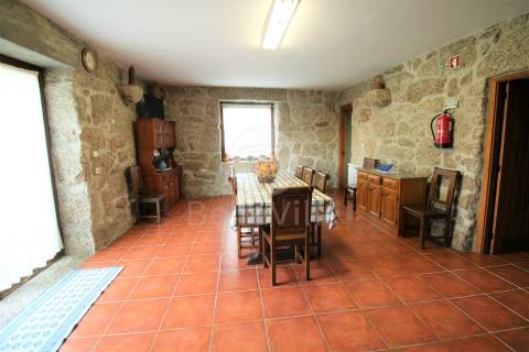 Quintinha T6 no coração do Parque Nacional da Peneda Gerês