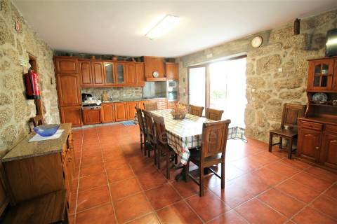 Quintinha T6 no coração do Parque Nacional da Peneda Gerês