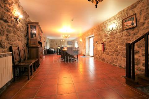 Quintinha T6 no coração do Parque Nacional da Peneda Gerês