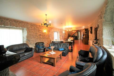 Quintinha T6 no coração do Parque Nacional da Peneda Gerês