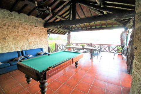 Quintinha T6 no coração do Parque Nacional da Peneda Gerês