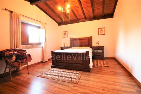 Quintinha T6 no coração do Parque Nacional da Peneda Gerês