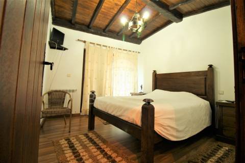 Quintinha T6 no coração do Parque Nacional da Peneda Gerês