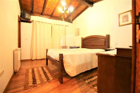 Quintinha T6 no coração do Parque Nacional da Peneda Gerês