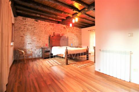 Quintinha T6 no coração do Parque Nacional da Peneda Gerês