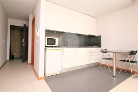 Apartamento T0 Arrendamento em Nogueiró e Tenões,Braga