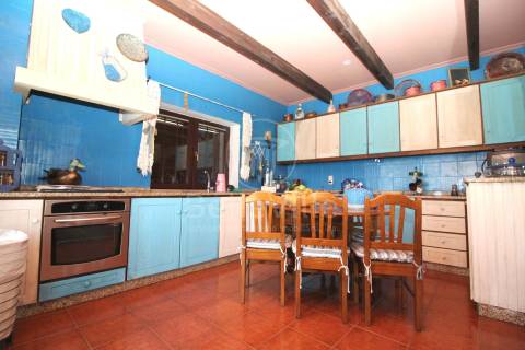 Moradia T5 na Aldeia Nova, Montalegre