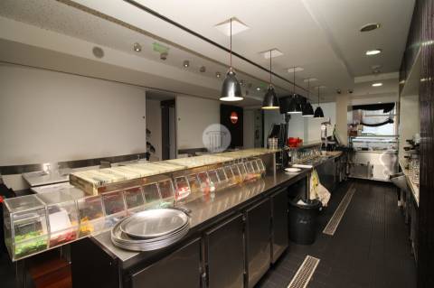 Trespasse Pastelaria com Fabrico e Restaurante