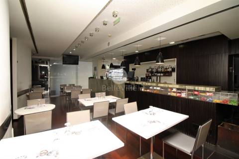 Trespasse Pastelaria com Fabrico e Restaurante