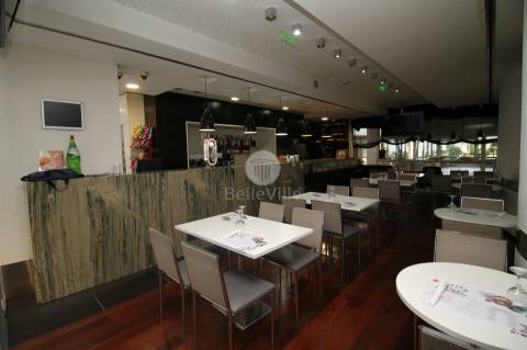 Venda de Pastelaria com Fabrico e Restaurante