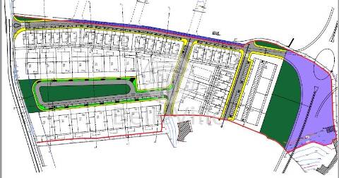 Lotes de Terreno em Palmeira - Braga