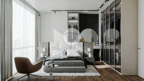 Moradia de Gaveto T3 em Tebosa , Braga