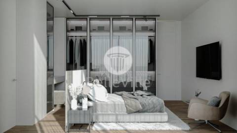 Moradia de Gaveto T3 em Tebosa , Braga