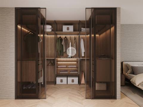 Apartamentos novos  LUXO  Fraião