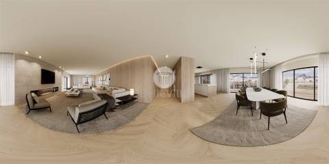 Apartamentos novos  LUXO  Fraião