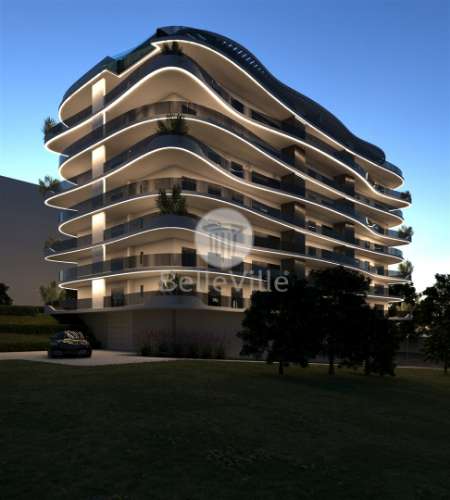 Apartamentos novos  LUXO  Fraião