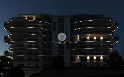 Apartamentos novos  LUXO  Fraião