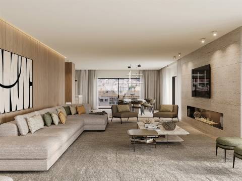 Apartamento T3 Venda em Nogueira, Fraião e Lamaçães,Braga