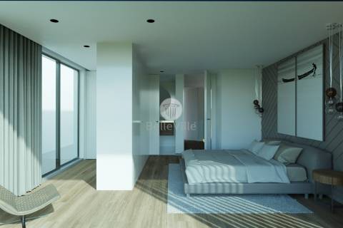 Moradias em Adaúfe, Braga