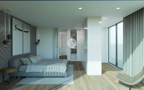 Moradias em Adaúfe, Braga