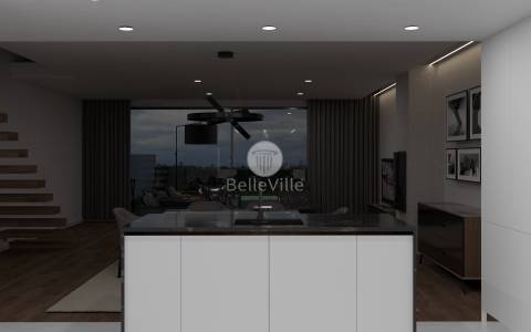 Moradias em Adaúfe, Braga