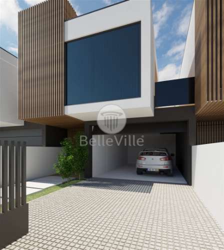 Moradias em Adaúfe, Braga