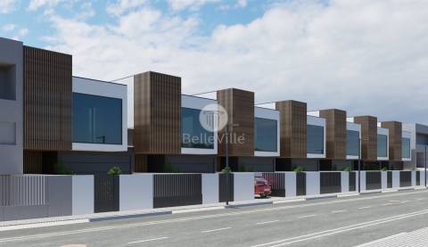 Moradias em Adaúfe, Braga