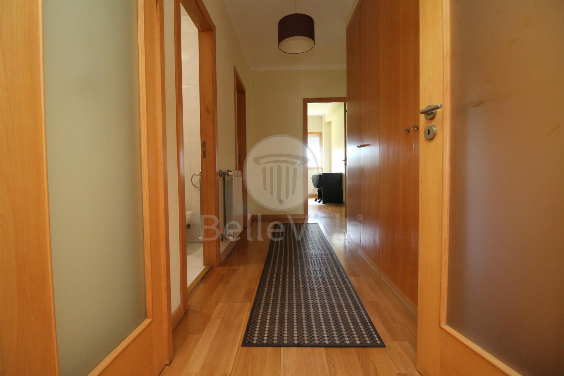 Apartamento T3 Arrendamento em Barcelos, Vila Boa e Vila Frescainha (São Martinho e São Pedro),Barcelos