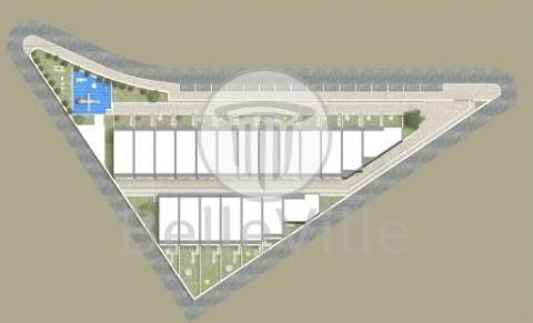 Terreno para construçao de 20 moradias,  em Valongo, Porto