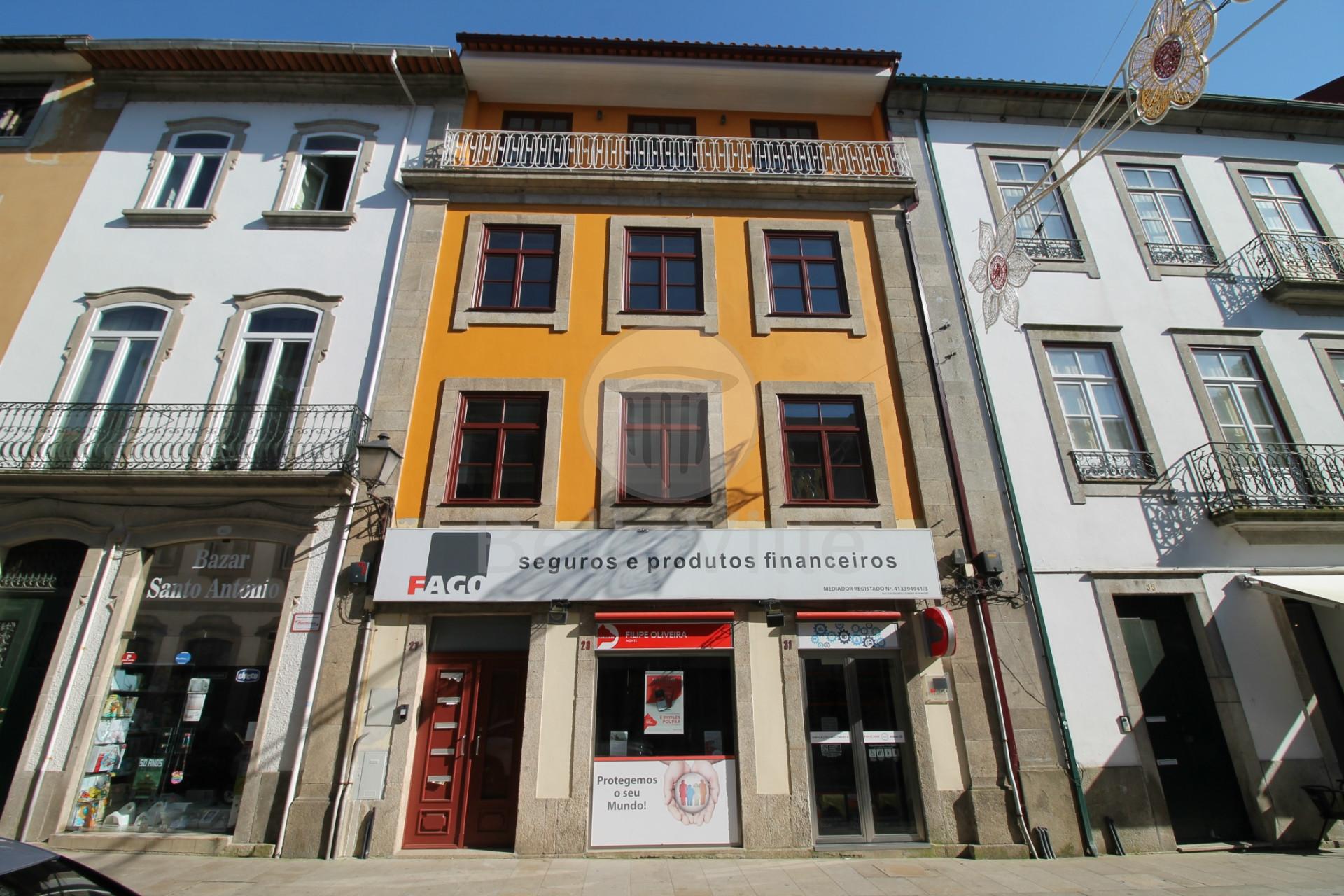 Apartamento T2 DUPLEX Arrendamento em Barcelos, Vila Boa e Vila Frescainha (São Martinho e São Pedro),Barcelos