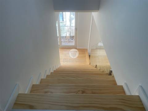 Apartamento T2 DUPLEX Arrendamento em Barcelos, Vila Boa e Vila Frescainha (São Martinho e São Pedro),Barcelos