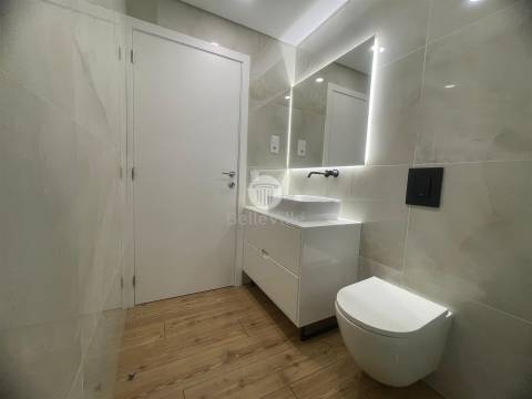 Apartamento T2 DUPLEX Arrendamento em Barcelos, Vila Boa e Vila Frescainha (São Martinho e São Pedro),Barcelos