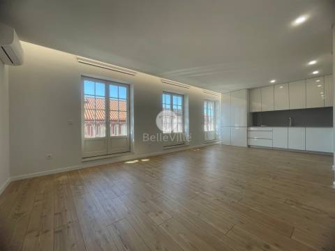 Apartamento T2 DUPLEX Arrendamento em Barcelos, Vila Boa e Vila Frescainha (São Martinho e São Pedro),Barcelos