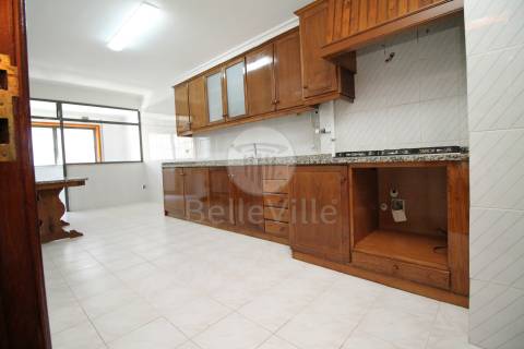 Apartamento T3 Arrendamento em Braga (São Vítor),Braga