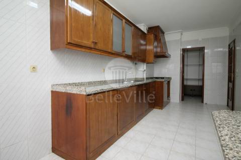 Apartamento T3 Arrendamento em Braga (São Vítor),Braga