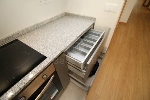 Apartamento T2+1 Arrendamento em Braga (São Vicente),Braga