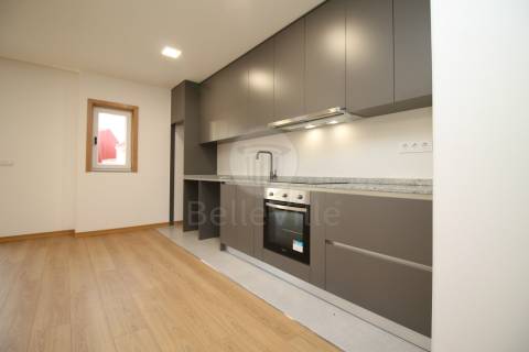 Apartamento T2+1 Arrendamento em Braga (São Vicente),Braga