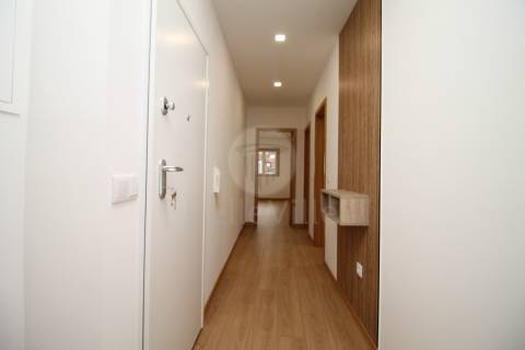 Apartamento T2+1 Arrendamento em Braga (São Vicente),Braga