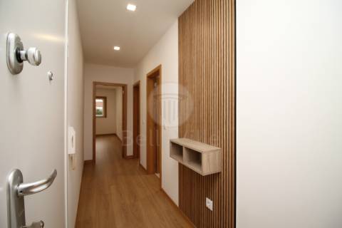 Apartamento T2+1 Arrendamento em Braga (São Vicente),Braga