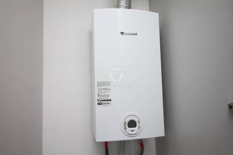 Apartamento T1 remodelado para arrendar