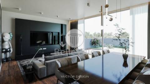 Moradia em Banda T3 em Tebosa , Braga