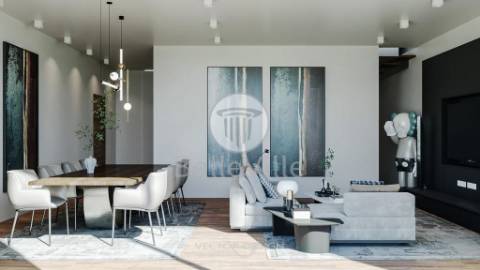 Moradia em Banda T3 em Tebosa , Braga