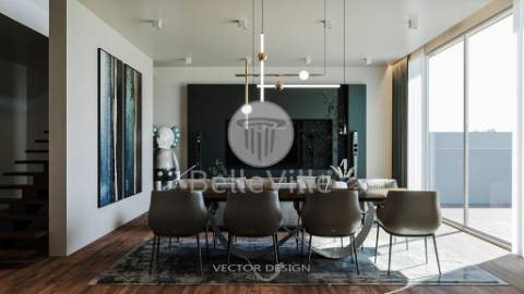 Moradia em Banda T3 em Tebosa , Braga