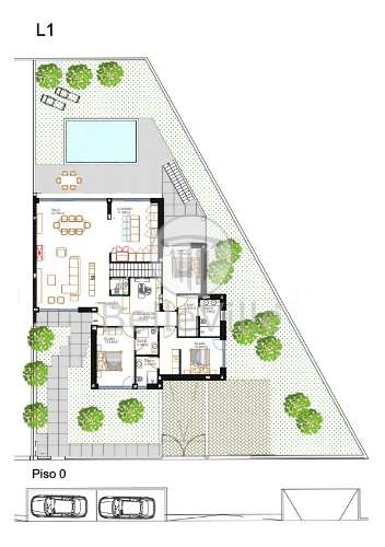 Moradia Geminada T3 Venda em Braga (São Vicente),Braga