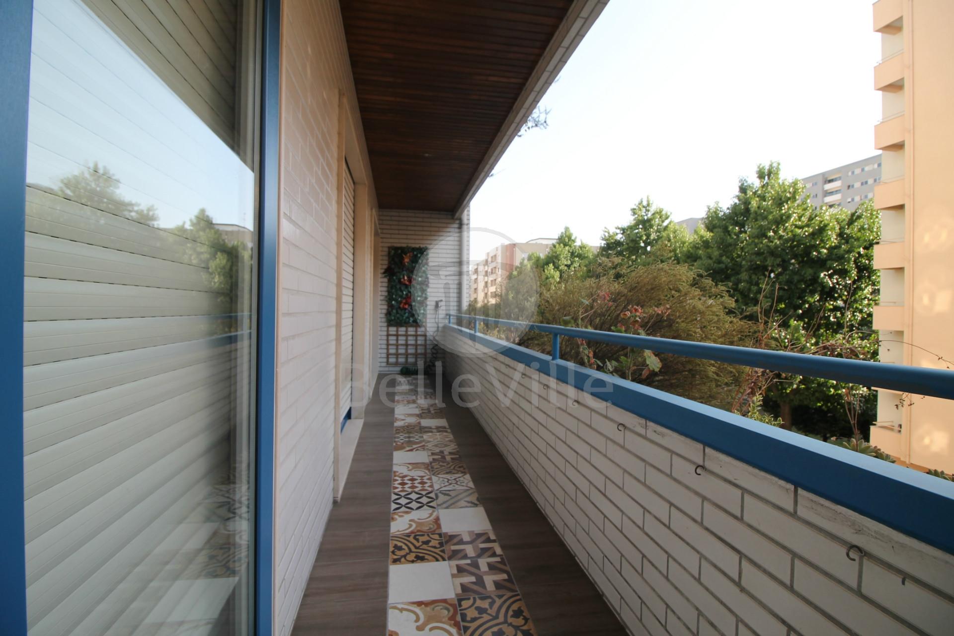 apartamento T3, 130m2,  perfeito para quem valoriza espaço