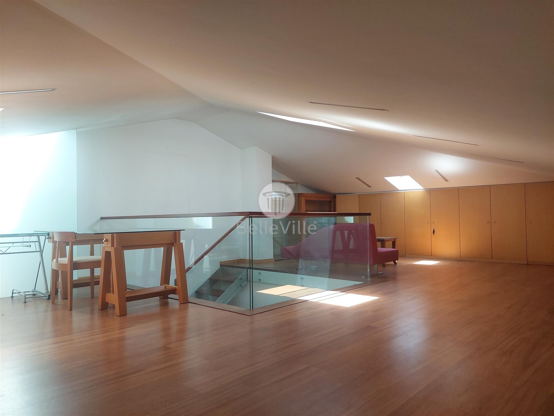 Moradia T3 para arrendamento, Lomar, Braga