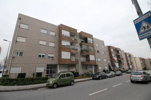Apartamento T3 Arrendamento em Ferreiros e Gondizalves,Braga