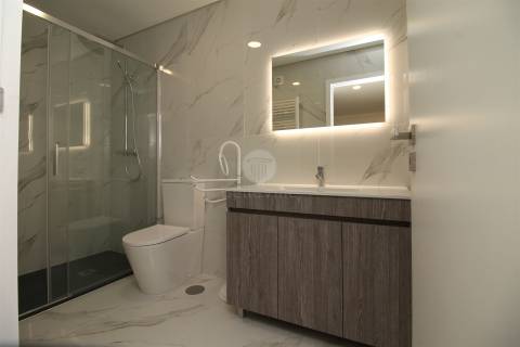 Apartamento T3 Arrendamento em Ferreiros e Gondizalves,Braga