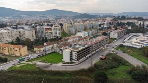 Apartamento T2 Arrendamento em Braga (São Vicente),Braga