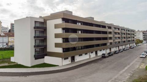 Apartamento T2 Arrendamento em Braga (São Vicente),Braga